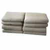 Lot De 8 Coussins Pour Salon Polynésia Ficelle Hespéride -Ledepot Soldes Magasin lot de 8 coussins pour salon polynesia ficelle hesperide