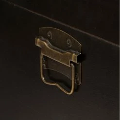 Malles Vintage British Flower - Lot De 3 - Atmosphera -Ledepot Soldes Magasin malles vintage british flower lot de 3 atmosphera 2