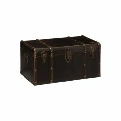 Malles Vintage British Flower - Lot De 3 - Atmosphera -Ledepot Soldes Magasin malles vintage british flower lot de 3 atmosphera 5