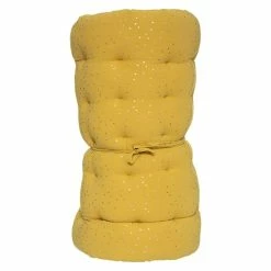 Matelas De Sol Berlingot Jaune Moutarde Atmosphera -Ledepot Soldes Magasin matelas de sol berlingot jaune moutarde atmosphera 1