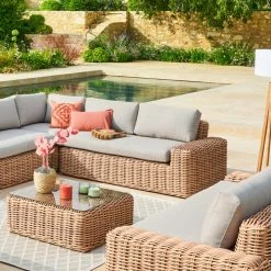 Méridienne Gauche De Salon Savinia Coloris Tahini Hespéride 8 Méridienne Gauche De Salon Savinia Coloris Tahini Hespéride -Ledepot Soldes Magasin meridienne gauche de salon savinia coloris tahini hesperide 1