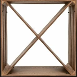 Meuble Bar En Bois De Frêne Bakos Atmosphera -Ledepot Soldes Magasin meuble bar en bois de frene bakos atmosphera 3