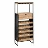 Meuble Bar Range Bouteilles Aliaj 5Five -Ledepot Soldes Magasin meuble bar range bouteilles aliaj atmosphera