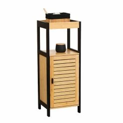 Meuble Bas 1 Porte 1 Niche Cebu -Ledepot Soldes Magasin meuble bas 1 porte 1 niche cebu 1