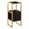 Meuble Bas 1 Porte Noir Natureo 5Five 2 Meuble Bas 1 Porte Noir Natureo 5Five -Ledepot Soldes Magasin meuble bas 1 porte noir natureo 5five