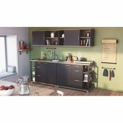 Demeyere Meuble Bas De Cuisine 1 Porte 3 Tiroirs Atelier 9 Demeyere Meuble Bas De Cuisine 1 Porte 3 Tiroirs Atelier -Ledepot Soldes Magasin meuble bas de cuisine 1 porte 3 tiroirs atelier 1