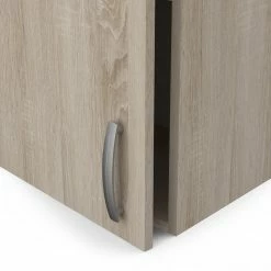 Demeyere Meuble De Cuisine Haut 1 Porte 40 Cm Paprika -Ledepot Soldes Magasin meuble de cuisine haut 1 porte 40 cm paprika 1 4