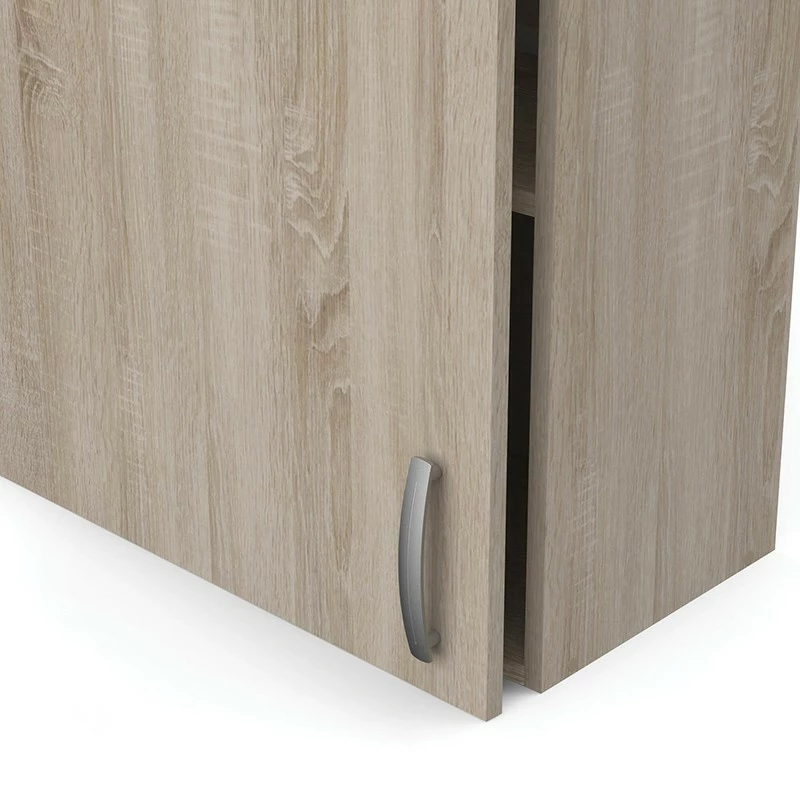 Demeyere Meuble De Cuisine Haut 1 Porte 50 Cm Paprika 5 Demeyere Meuble De Cuisine Haut 1 Porte 50 Cm Paprika – Image 3