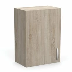 Demeyere Meuble De Cuisine Haut 1 Porte 50 Cm Paprika 12 Demeyere Meuble De Cuisine Haut 1 Porte 50 Cm Paprika -Ledepot Soldes Magasin meuble de cuisine haut 1 porte 50 cm paprika 1 4