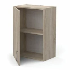 Demeyere Meuble De Cuisine Haut 1 Porte 50 Cm Paprika 13 Demeyere Meuble De Cuisine Haut 1 Porte 50 Cm Paprika -Ledepot Soldes Magasin meuble de cuisine haut 1 porte 50 cm paprika 1 5