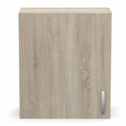 Demeyere Meuble De Cuisine Haut 1 Porte 60 Cm Paprika -Ledepot Soldes Magasin meuble de cuisine haut 1 porte 60 cm paprika 2