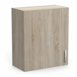 Demeyere Meuble De Cuisine Haut 1 Porte 60 Cm Paprika