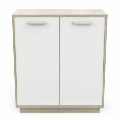 Demeyere Meuble De Rangement 2 Portes Léo 9 Demeyere Meuble De Rangement 2 Portes Léo -Ledepot Soldes Magasin meuble de rangement 2 portes leo 1 2