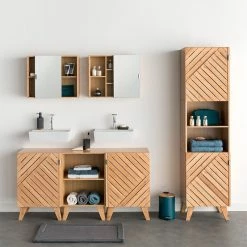 Meuble De Salle De Bain 1 Porte Bath'n Modul 5Five 19 Meuble De Salle De Bain 1 Porte Bath'n Modul 5Five -Ledepot Soldes Magasin meuble de salle de bain 1 porte bath n modul 5five 1 8