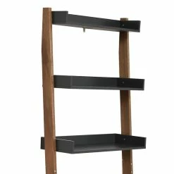 Meuble Dessus De WC 3 étagères En Acacia -Ledepot Soldes Magasin meuble dessus wc 3 etageres en acacia tendance 1