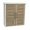 Meuble Haut 2 Portes Stockholm -Ledepot Soldes Magasin meuble haut 2 portes