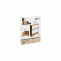 Meuble Haut Salle De Bain Miroir Tribecart 5Five -Ledepot Soldes Magasin meuble haut salle de bain miroir tribecart 5five 3