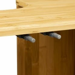 Meuble Sous Lavabo Bambou Lab'n Modul 5Five -Ledepot Soldes Magasin meuble sous lavabo bambou lab n modul 5five 3