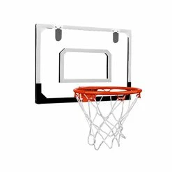 Mini Panier De Basket Intérieur Avec Accroches De Porte -Ledepot Soldes Magasin mini panier de basket interieur avec accroches de porte 1 2