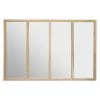 Miroir Bois Atelier Nae 116 X 76 Cm Atmosphera -Ledepot Soldes Magasin miroir bois atelier nae 116 x 76 cm atmosphera