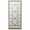 Miroir Bois Et Métal 71x165 Atmosphera -Ledepot Soldes Magasin miroir bois et metal 71x165 atmosphera