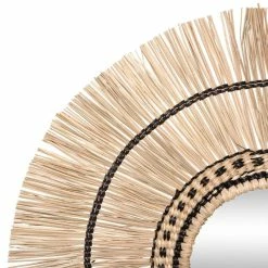 Miroir Laya Roseau 60 Cm Atmosphera 7 Miroir Laya Roseau 60 Cm Atmosphera -Ledepot Soldes Magasin miroir laya roseau 60 cm atmosphera 2