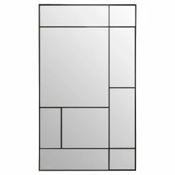 Miroir Métal 97x167 Macha Atmosphera