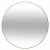Miroir Rond D110 Alice Or Atmosphera -Ledepot Soldes Magasin miroir rond d110 alice or atmosphera