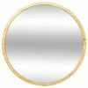 Miroir Rond D57 Bambou LED 5Five -Ledepot Soldes Magasin miroir rond d57 bambou led 5five