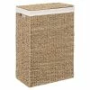 Panier à Linge 40L Seagrass 5Five -Ledepot Soldes Magasin panier a linge 40l seagrass 5five