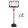 Panier De Basket 1.60m à 2.10m - Modèle Training