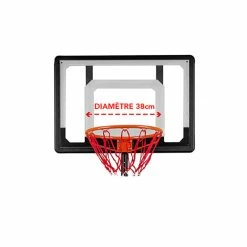Panier De Basket 1.60m à 2.10m - Modèle Training -Ledepot Soldes Magasin panier de basket 160m a 210m modele training 2
