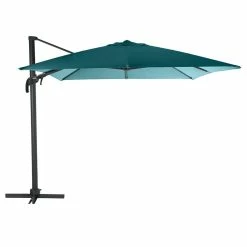 Parasol Décentré Eléa Inclinable Rectangulaire Bleu Canard Hespéride 10 Parasol Décentré Eléa Inclinable Rectangulaire Bleu Canard Hespéride -Ledepot Soldes Magasin parasol decentre elea inclinable 3x4 bleu canard hesperide 1