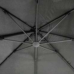 Parasol Décentré Eléa Inclinable Rectangulaire Oléfine Anthracite Hespéride 15 Parasol Décentré Eléa Inclinable Rectangulaire Oléfine Anthracite Hespéride -Ledepot Soldes Magasin parasol decentre elea inclinable rectangulaire olefine anthracite hesperide 6