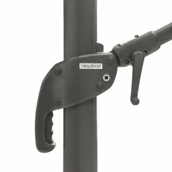 Parasol Décentré Eléa Inclinable Carré Oléfine Anthracite Hespéride 13 Parasol Décentré Eléa Inclinable Carré Oléfine Anthracite Hespéride -Ledepot Soldes Magasin parasol decentre inclinable carre olefine anthracite hesperide 1 4