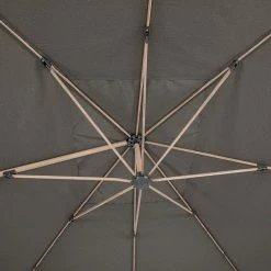 Parasol Déporté Rectangulaire Soly Honey Et Charbon Hespéride 12 Parasol Déporté Rectangulaire Soly Honey Et Charbon Hespéride -Ledepot Soldes Magasin parasol deporte rectangulaire soly honey et charbon hesperide 3