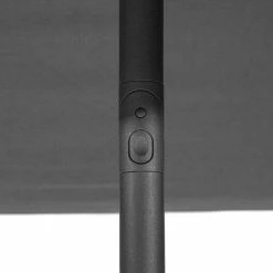 Parasol Droit Carré 2,5x2,5m Soya Ardoise Hespéride 13 Parasol Droit Carré 2,5x2,5m Soya Ardoise Hespéride -Ledepot Soldes Magasin parasol droit carre 25x25m soya ardoise hesperide 1 4