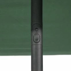 Parasol Droit Carré 2,5x2,5m Soya Vert Olive Hespéride -Ledepot Soldes Magasin parasol droit carre 25x25m soya vert olive hesperide 4