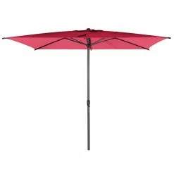 Parasol Mat Central 2x3 M Loompa Grenade Hespéride 11 Parasol Mat Central 2x3 M Loompa Grenade Hespéride -Ledepot Soldes Magasin parasol mat central 2x3 m loompa grenade hesperide 1