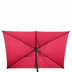 Parasol Mat Central 2x3 M Loompa Grenade Hespéride 14 Parasol Mat Central 2x3 M Loompa Grenade Hespéride -Ledepot Soldes Magasin parasol mat central 2x3 m loompa grenade hesperide 4