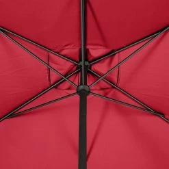 Parasol Mat Central 2x3 M Loompa Grenade Hespéride 16 Parasol Mat Central 2x3 M Loompa Grenade Hespéride -Ledepot Soldes Magasin parasol mat central 2x3 m loompa grenade hesperide 6