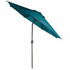 Parasol Mat Central Rond 3m Loompa Canard Hespéride -Ledepot Soldes Magasin parasol mat central rond 3m loompa canard hesperide 2