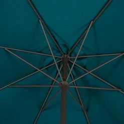 Parasol Mat Central Rond 3m Loompa Canard Hespéride -Ledepot Soldes Magasin parasol mat central rond 3m loompa canard hesperide 4