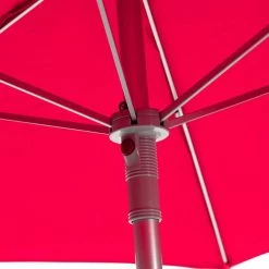 Parasol Rond 2,3m Anzio Grenade Hespéride 10 Parasol Rond 2,3m Anzio Grenade Hespéride -Ledepot Soldes Magasin parasol rond 23m anzio grenade hesperide 2