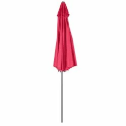 Parasol Rond 2,3m Anzio Grenade Hespéride 11 Parasol Rond 2,3m Anzio Grenade Hespéride -Ledepot Soldes Magasin parasol rond 23m anzio grenade hesperide 3