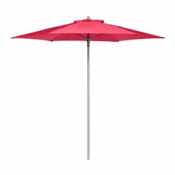 Parasol Rond 2,3m Anzio Grenade Hespéride 12 Parasol Rond 2,3m Anzio Grenade Hespéride -Ledepot Soldes Magasin parasol rond 23m anzio grenade hesperide 4
