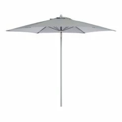 Parasol Rond 2,3m Anzio Ardoise Hespéride 10 Parasol Rond 2,3m Anzio Ardoise Hespéride -Ledepot Soldes Magasin parasol rond anzio hesperide ardoise 1