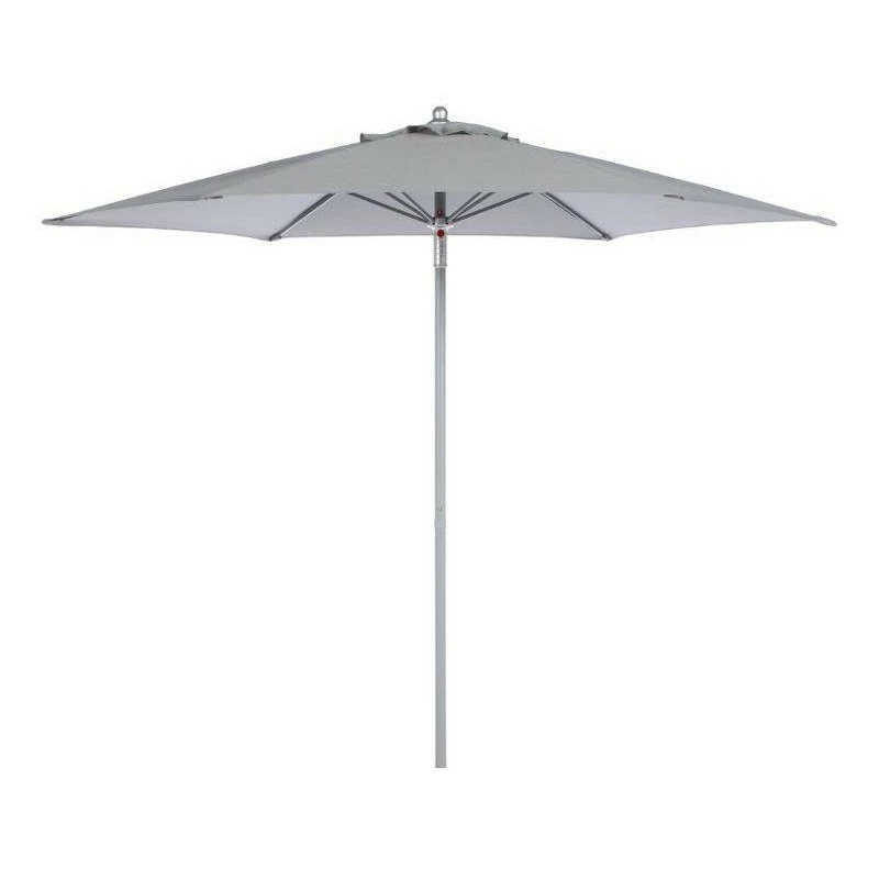 Parasol Rond 2,3m Anzio Ardoise Hespéride 4 Parasol Rond 2,3m Anzio Ardoise Hespéride – Image 2