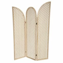 Paravent Bois Ajourés Mind Atmosphera -Ledepot Soldes Magasin paravent bois ajoures mind atmosphera 3
