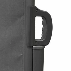 Paravent écran Double Antao Graphite Hespéride -Ledepot Soldes Magasin paravent ecran double antao graphite hesperide 2